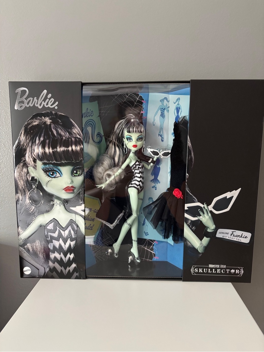 Barbie Monster High Doll in Box